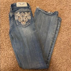 Grace in LA girls jeans size 8